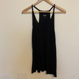 Black Tank Top